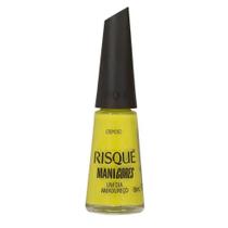 Risqué Esmalte Risqué Manicores Um Dia Amadureço 8ml