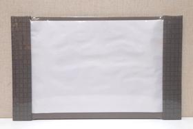 Risque rabisque em couro 50 x 32 cm Risque rabisque em couro 50 x 32 cm