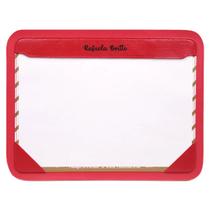 Risque Rabisque Personalizado em Couro Artlux RR014