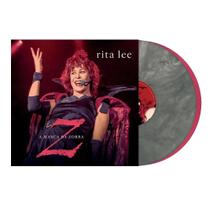 Rita Lee - 2x LP A Marca Da Zorra Vinil Cinza e Rosa