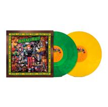 Rita Lee - 2x LP Balacobaco Vinil Verde e Amarelo