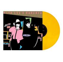 Rita Lee - LP Bombom 1983 (Vinil Amarelo)