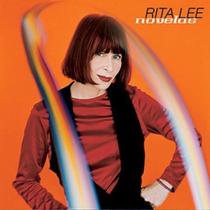 Rita Lee - Novelas - CD - Som livre