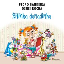 Ritinha Danadinha - Pedro Bandeira