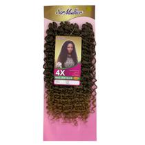 Ritmo - cabelo organico ser mulher - crochet braid