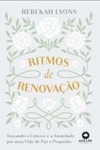 Ritmos de renovação