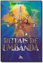 Rituais de umbanda - Anubis - Aquaroli Books