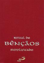 Ritual de bênçãos simplificado - Bolso Ritual de bênçãos simplificado - Bolso