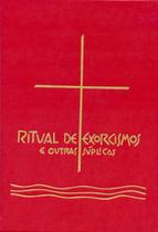 Ritual de Exorcismos e outras súplicas Ritual de Exorcismos e outras súplicas