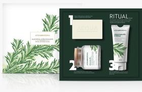 Ritual Spa para os Pés Alecrim & Limão Siciliano