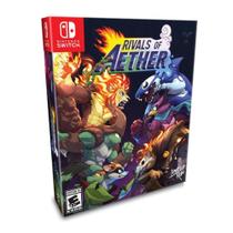 Rivals of Aether Collector's Edition - SWITCH EUA