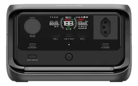 River 3 Plus 220v - Br Gerador De Energia Portátil Ecoflow