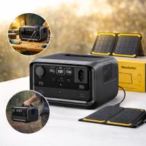 River 3 Plus Ecoflow 127v Estação De Energia Portátil 286wh 600w Nobreak Gerador Solar River 3 Plus Ecoflow 127v Estação De Energia Portátil 286wh 600w Nobreak Gerador Solar