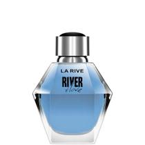 River Of Love La Rive EDT Feminino 100ml River Of Love La Rive EDT Feminino 100ml
