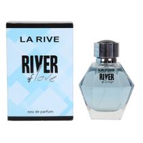 River of Love La Rive Perfume Feminino EDP River of Love La Rive Perfume Feminino EDP