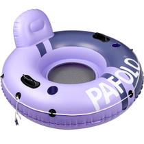 River Tube Pafolo Heavy Duty, inflável de 53 polegadas para adulto