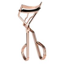 Rizador de Pestañas Tweezerman Pro Curl Oro Rosa para Ojos Redondos Rizador de Pestañas Tweezerman Pro Curl Oro Rosa para Ojos Redondos