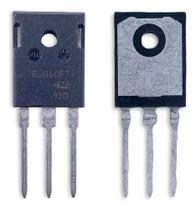 Rjh60f7 Transistor Igbt Rjh60 F7 50a 700v To-247a
