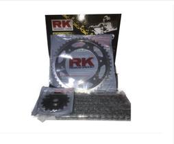 Rk kit relação bmw f800gs 42/16 525xso 116l Rk kit relação bmw f800gs 42/16 525xso 116l
