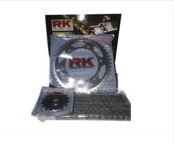 Rk kit relacao f850gs/ f750gs todas rk525xso124l/17t/47t