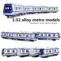 Rl 1:32 Alloy Metro Models Modelo de veículo magnético Rl 1:32 Alloy Metro Models Modelo de veículo magnético