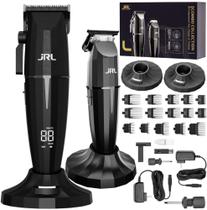 RL Combo Collection Com Máquinas De Corte E Acabamento Onyx Profissionais Sem Fio - JRL