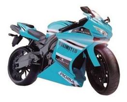 Rm Roma Racing Motorcycle - Roma Brinquedos