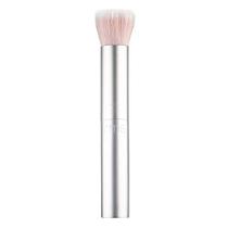 RMS Beauty Skin2Skin Blush Brush - Tecnologia Dupla e Cerdas Ultra-Macias Garantem a Quantidade Certa de Cor para Aplicação de Maquiagem - Feito com Fibras Sintéticas, Vegano e Livre de Crueldade (1 Contagem)