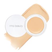 RMS Beauty "Un" Cover-Up Concealer - Organic Cream Concealer & Foundation, Hidratante Face Makeup for Healthy Look Skin - No.11 (0.2 Onça)