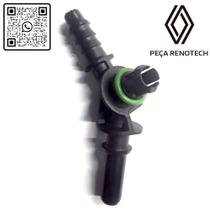 Rn 505297-ex - conector t do corpo de borboleta - megane ii / duster 2012 a 2015 / logan Rn 505297-ex - conector t do corpo de borboleta - megane ii / duster 2012 a 2015 / logan