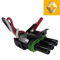 Rn526-i - conector elétrico do sensor map - motores d7f / f3p / f3r