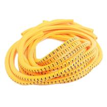 RO85 - Marcador Identificador para Fios e Cabos 6 a 10mm - Algarismos RO85 - Marcador Identificador para Fios e Cabos 6 a 10mm - Algarismos