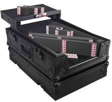 Road Case ProX XS-M11LTBL ATA Flight com prateleira deslizante para laptop Road Case ProX XS-M11LTBL ATA Flight com prateleira deslizante para laptop