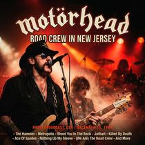 Road Crew em Nova Jersey