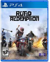 Road Redemption PS 4 EUA