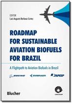 Roadmap for sustainable aviation biofuels for Brazil