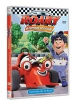 Roary,o Carrinho De Corrida O Primeiro Dia De Roary Dvd