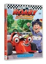 Roary,o Carrinho De Corrida O Primeiro Dia De Roary Dvd - Walt Disney Records