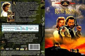 Rob roy a saga de uma paixao dvd original lacrado