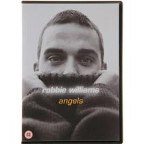 Robbie williams - angels (dvd) - Emi Music Ltda Robbie williams - angels (dvd) - Emi Music Ltda