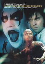 Robbie Williams In And Out Of Consciousness DVD Duplo Robbie Williams In And Out Of Consciousness DVD Duplo
