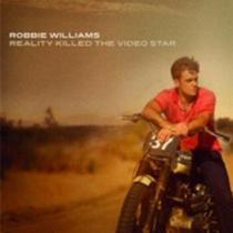 Robbie Williams Reality Kille The Video Star CD - EMI MUSIC