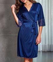 Robe com Renda DeMillus 31005 Microfibra