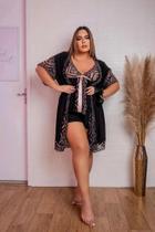 Robe Curto Luna