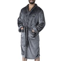 Robe de Banho Silk Touch Las Vegas Raiders Northwest Tamanho G/GG