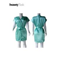 Robe de Cetim Profissional- Confortável, Elegante, Perfeito Para dia de Noiva e Debutantes