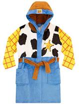 Robe Disney Boys' Toy Story Woody Tamanho 6 Multicolorido