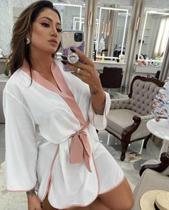 Robe Donna Rose