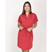 Robe Feminino Poderosa e Mangas em Renda Sensual