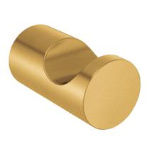 Robe Hook Moen Align YB0403BG com acabamento em ouro escovado